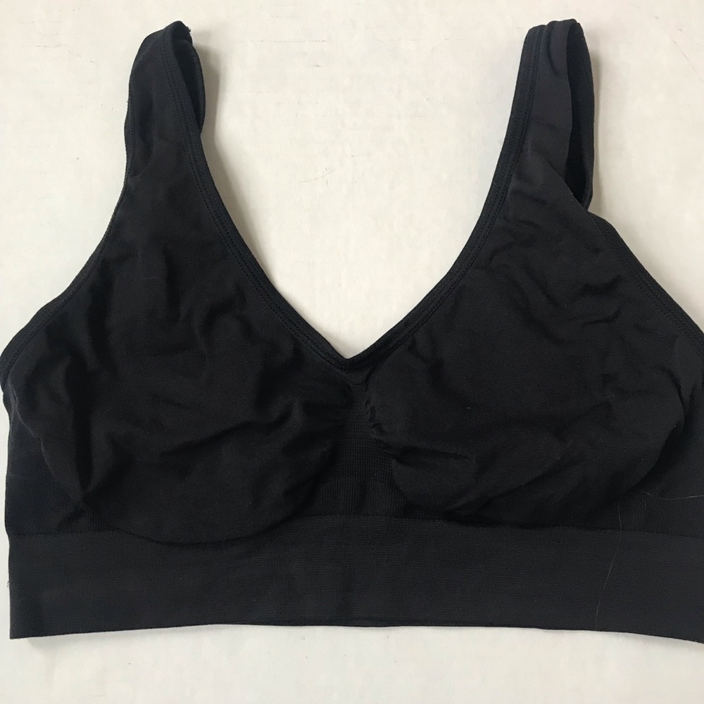Stretch Comfort Bra